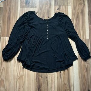 Free people blouse small